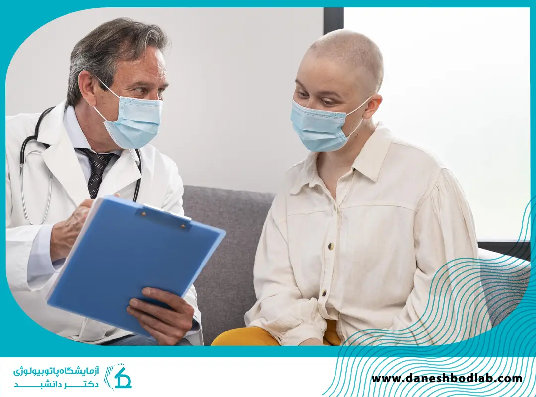 آزمایش ژنتیک BRCA، غربالگری و نمونهبرداری سرطان سینه شیراز