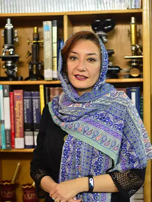 Dr. Shahrzad Negahban