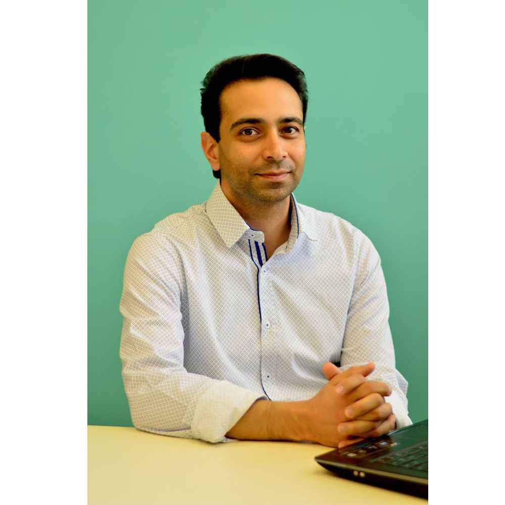 الدکتور ابولفضل سعید زادة