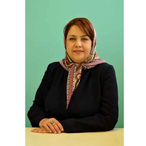 الدکتورة سارا فنائي