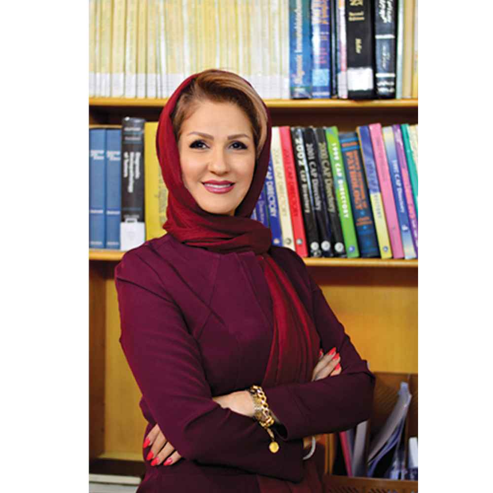 الدکتورة آزیتا ال داوود