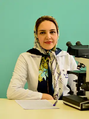 Dr. Fatemeh Amirlatifi