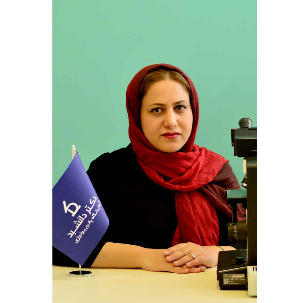 الدکتورة لیلا کهن