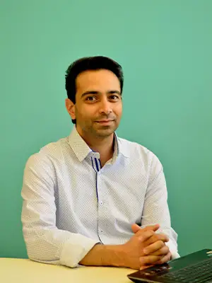 الدکتور ابولفضل سعید زادة 