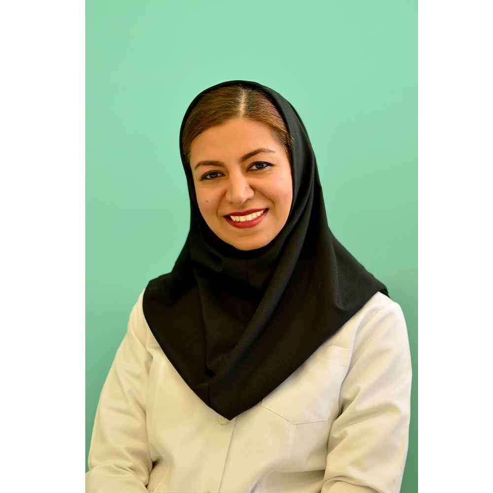 الدکتورة یکتا طارق