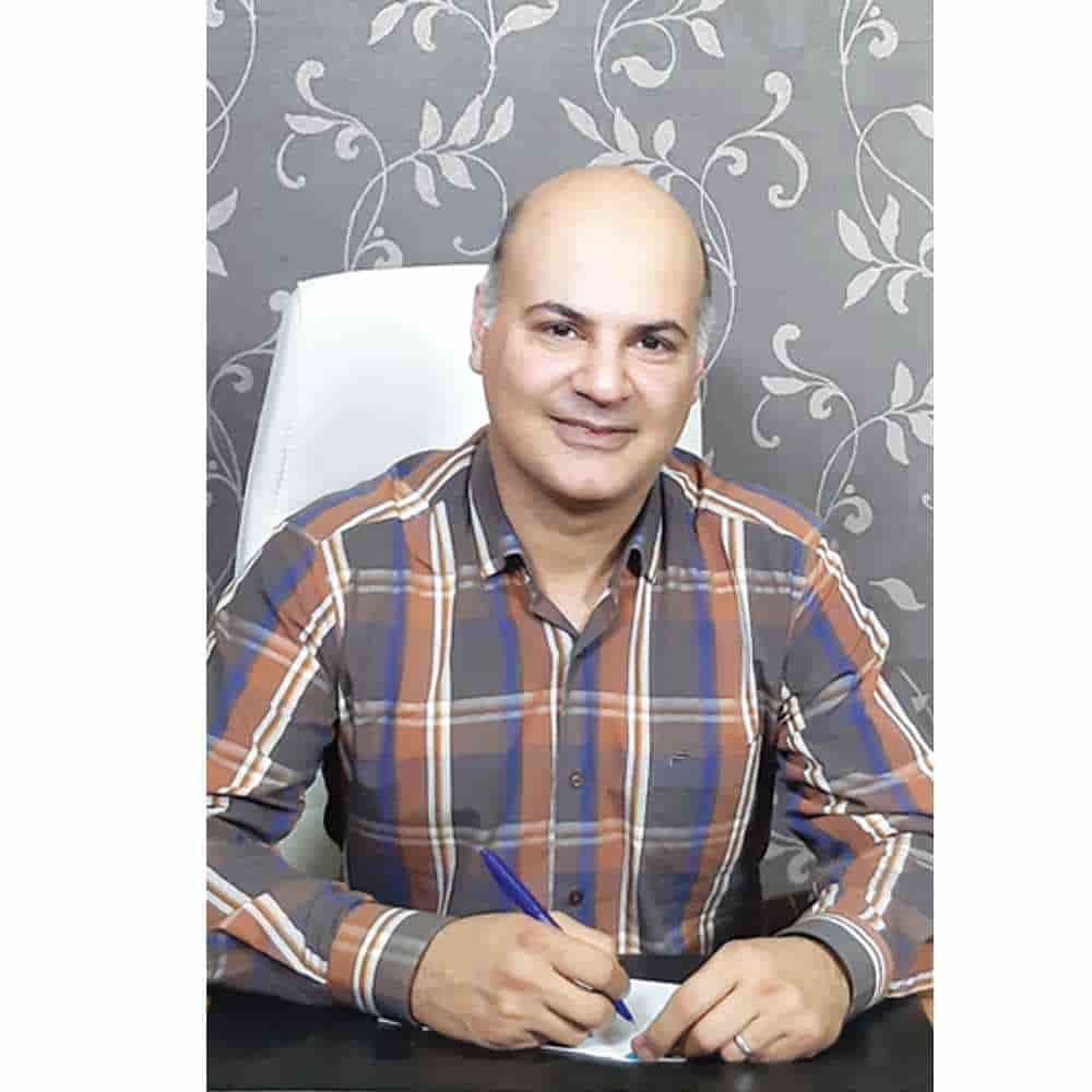 الدکتور یونس دانشبد