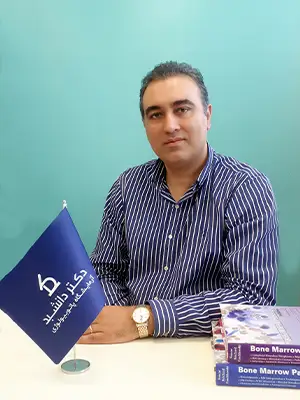 Dr. Hossein Soleimanpoor