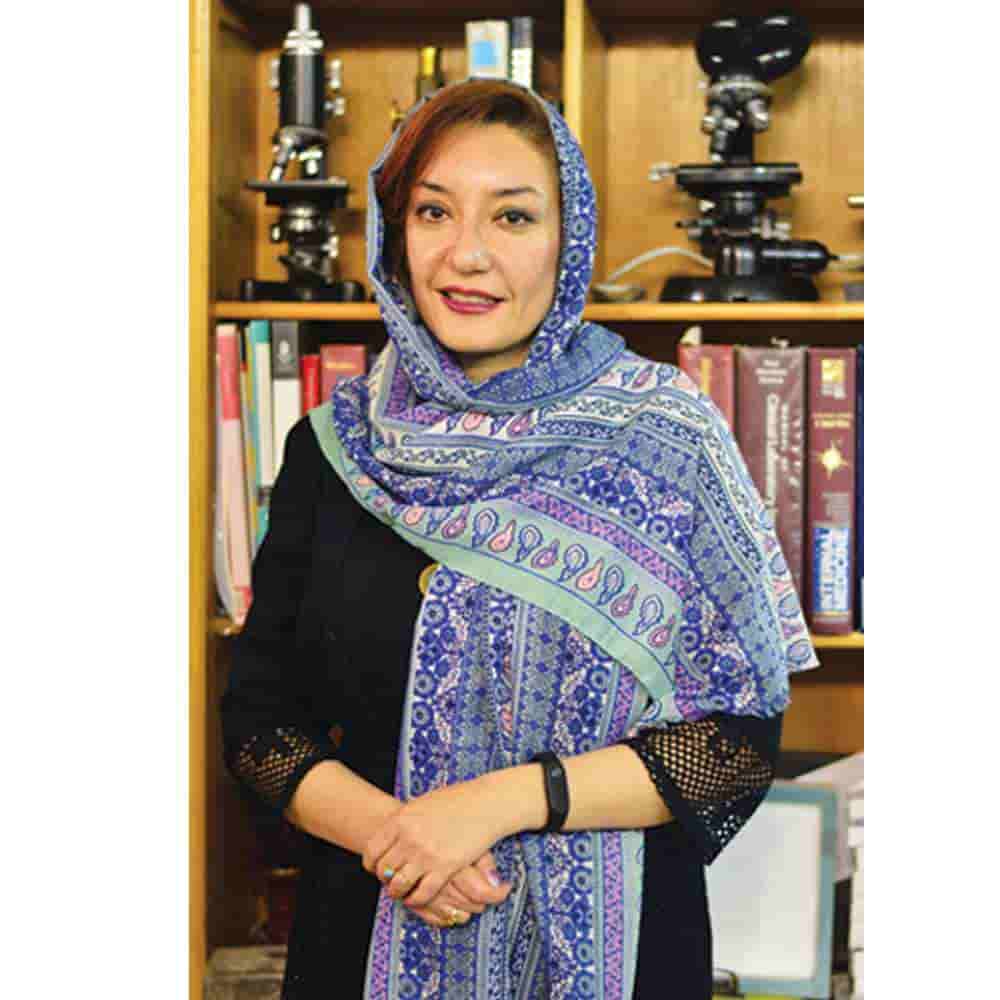 الدکتورة شهرزاد نگهبان