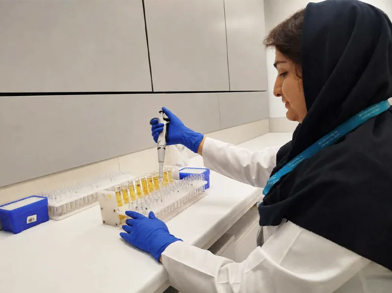 Urinalysis and Parasitology