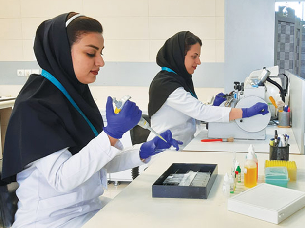 بخش پاتولوژی